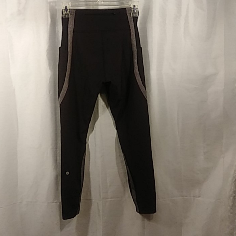 Lululemon running / biking pants size 6